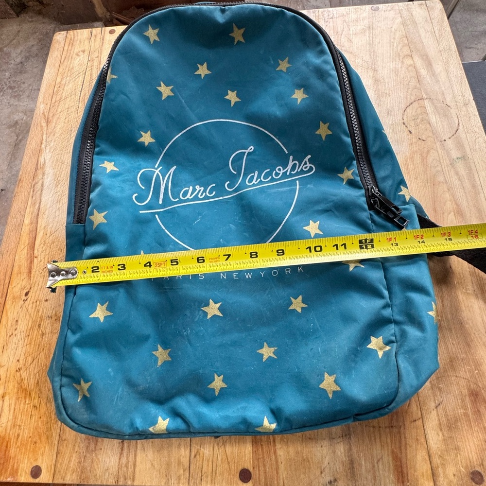 Marc Jacobs backpack - Picture 6 of 6